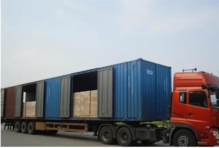 厦门到会泽县整车运输